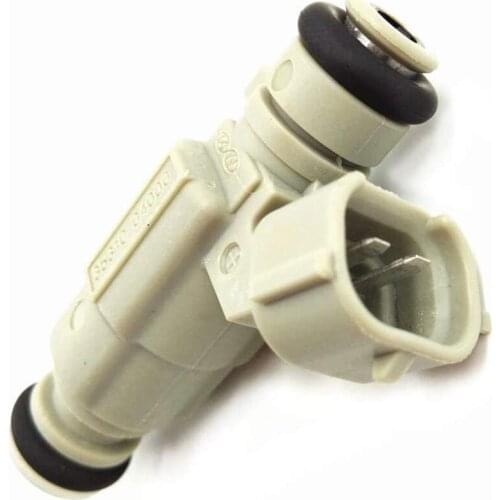 4Pcs Fuel Injector Nozzle For hyundai I10 2011- For KIA Picanto 2011-2014 1.5L Part Number 35310-04000 35310 04000