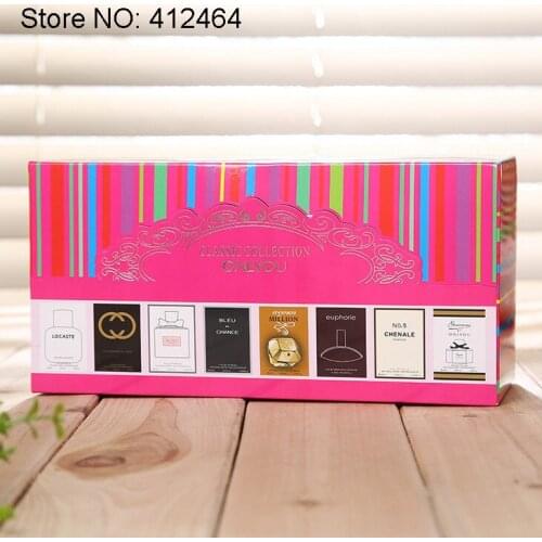 Hot sale cheap plastic children cosmetic set packaging box for toys 4 nail polish set ---PX10995