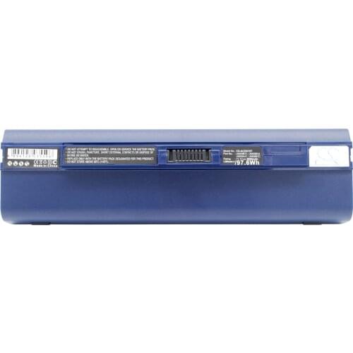 Cameron sino battery for Acer Aspire One AOD531H,Aspire One AOD531H-1766,AOD531H-Db,ZG8，UM09A31,UM09A41,UM09A71