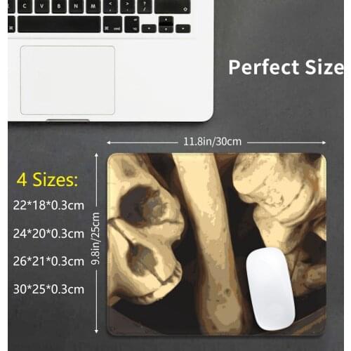 Caldron Of Bones. Mouse Pad DIY Print Cushion Original Photography Original Digital Art Caldron Cauldron Bones