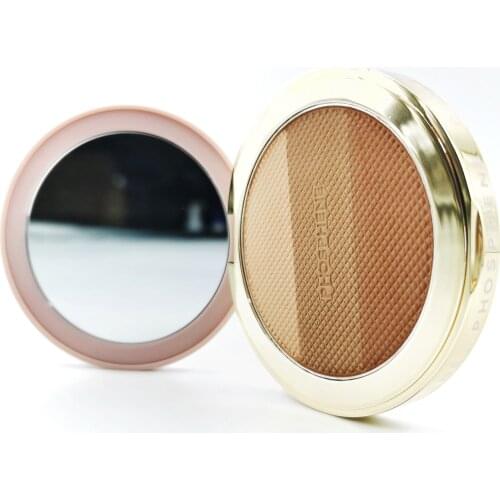 Contour Palette Face Shading Grooming Powder Makeup 3 Colors Long-Lasting Face Make Up Contouring Bronzer Cosmetics maquillaje