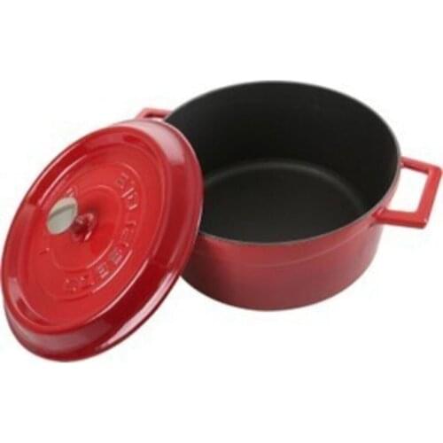 Trendy Round 28 Cm Deep Cookware