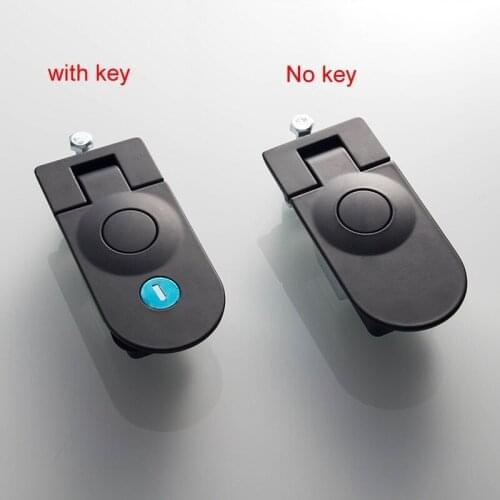 MS609,Metal box Plane lock,,Distribution box cabinet door Lever locks,Industrial Compressed door locks