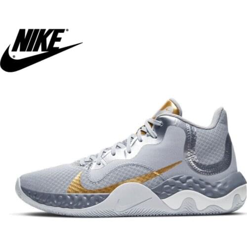 Nike‌ Men's White Sneakers