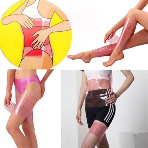 Best Sauna Firm Slimming Belt Waist Wrap Shaper Tummy Belly Burn Fat Lose Weight Slim Trimmer Shaper Health99