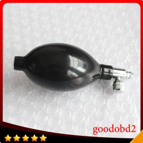 Professinoal inflatable ball for Air pump wedge the blood pressure hospital tool inflatable pillow Latex Balloon ball