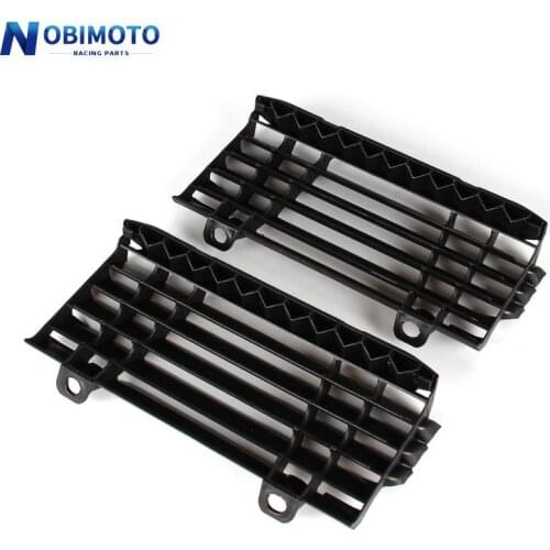 Motorcycle Radiator Cooler Cooling Water Tank For KTM Husqvarna SX SXF XCF XC XCW EXCF TC FC TE FE TX 125-450 Dirt Bike