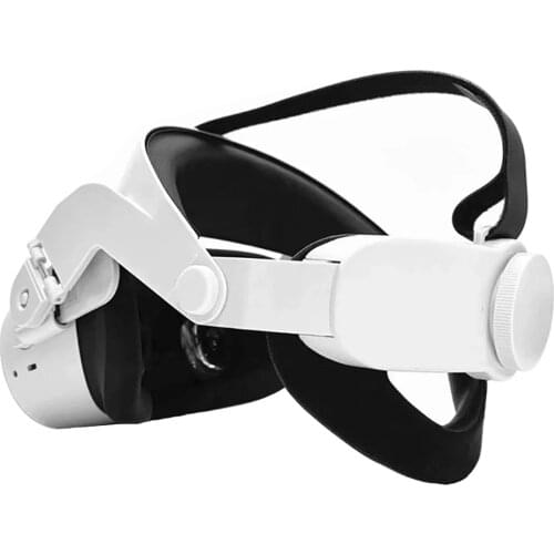 Upgrade Halo Strap Adjustable for Oculus Quest 2 VR Increase Supporting force and improve comfort For Oculus Quest 2 Accessories