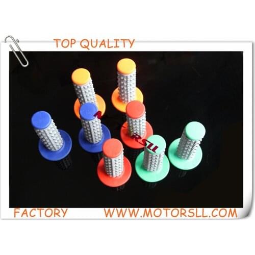 Grip Handlebar Universal Mount Kit Grips 22mm motorcycle ATV quad PROGRIP MOTOCROSS ENDURO GRIPS Full Diamond kayoo aprol liya