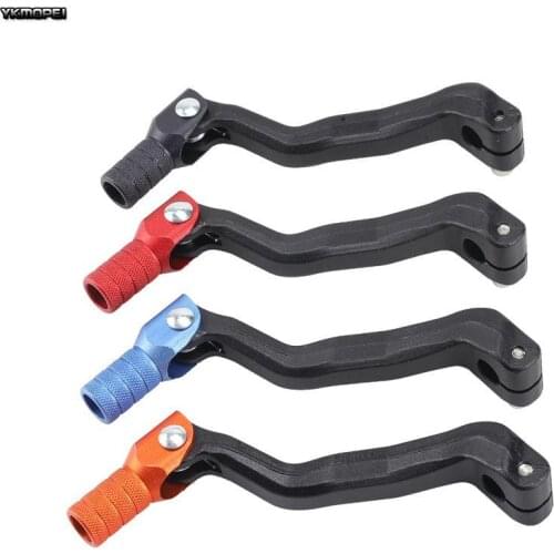 Motorcycle Gear Shift Pedal Lever For Kayo BOSUER Apollo Xmotos ZongShen NC 250 300 450 CC Dirt Bike MX Motocross Enduro