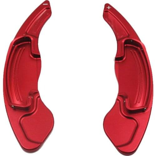 ITYAGUY AluminumSteering Wheel Shift Paddle Shifter Extension fit for For Honda Crosstour Spirior Accord Odyssey 2013-2016