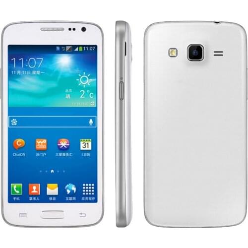 Android Samsung Galaxy Celular 1GB RAM 4GB ROM Smartphone Unlocked Nealy new Used GPS 4.5" Cellphone 5MP Mobile Phones Quad Core