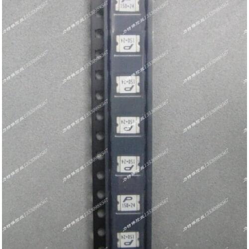 SMD recovery fuse SMD1812P150TF-24PTTC 1812 1.5A 24V
