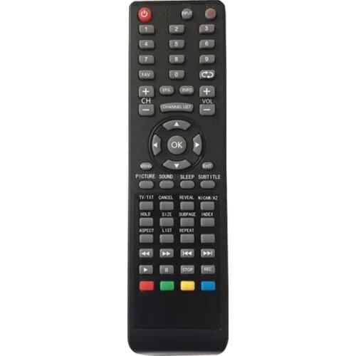 STV-LC2625DL.STV-LC2625LD.STV-LC2715FT .STV-LC3225.STV-LC3225DL.STV-LC3225LF.STV-LC32T810WL.STV-LC32T820WL remote for SUPRA TV