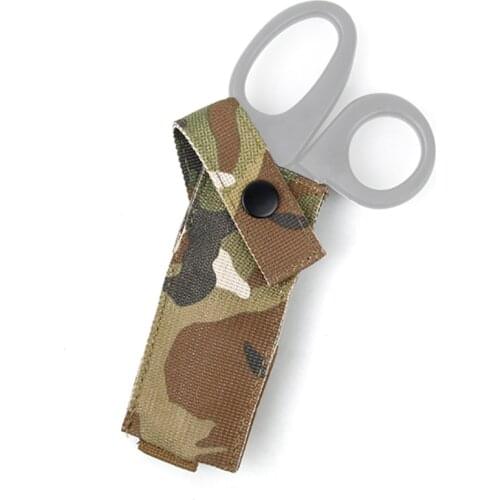 TMC Molle Scissors Pouch Medic Shears Carrier Sheath Tactical Military Gear 2999