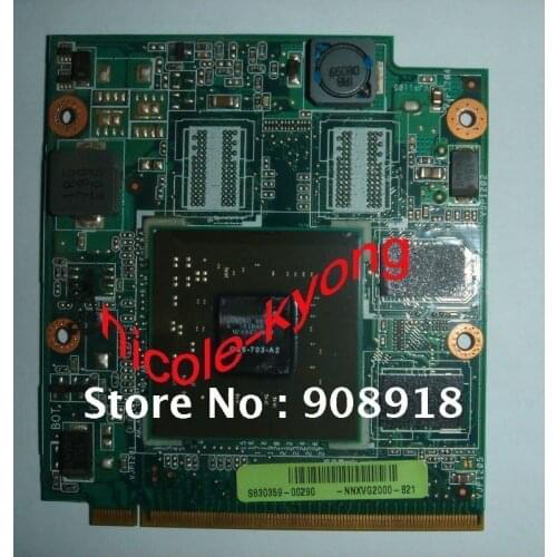 A8S NB8P NNXVG2000-B21 08G28AS0313G 08G28AS0313I 8400M GS G86 703 A2 128M VGA Video card for ASUS Z99D A8SC A8DC A8S