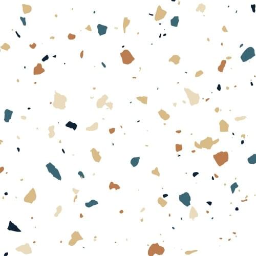 1㎡ Multi Colored Waterproof Wall Sticker Terrazzo Peel and Stick Bathroom PVC Self Adhesive Kitchen Cabinet Contact Tiles