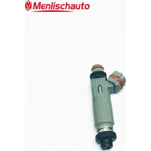 1PCS High Performance Fuel Injector Nozzle OEM 23250-15040 23209-15040 2325015040 2320915040 For Japanese Car AE111 AE10 4AFE