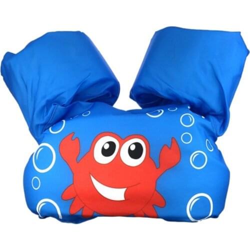 Funny Children Swimming Pool Accessories Vest Jackets Kids Water Sports Jacket Baby Learn Swimming Snorkeling Buoyancy Vest