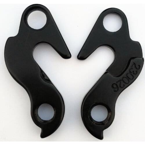 5pcs Bicycle rear derailleur hanger For TREK #230026 Cannondale Trek Gary Fisher Klein Schwinn Silverback Mongoose Cube #CR10104