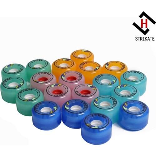 1PC 60*40mm Skateboard wheels Roller Skate wheels drift board wheels SSHR Durable Wheels