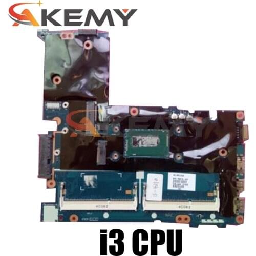 Akemy For HP ProBook 430 G2 la-b171p Laptop Motherboard I3 4030U ZPM30 LA-B171P Test Ok Fast Ship