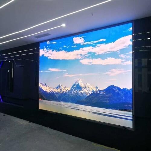 Led display cabinet rental P3 high brightness led screen panel full color led matrix