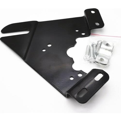 1PCS Iron Holder For MY1016Z MY1016Z2 MY1016Z3 MY1020Z MY1018 Motor Electric Motor Accessories Bicycle Ebike Parts DIY Parts