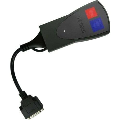 Best Diagbox V7.83 Lexia3 V48 PP2000 V25 Lexia 3 Full Chip OBD2 Diagnostic Scanner lexia-3 921815C Firmware Car Diagnostic Tool