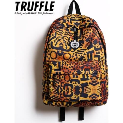 Anime designer backpack Boys Girls bags for teenagers Travelling bag men Backpack for laptop women Youth school bags fashion