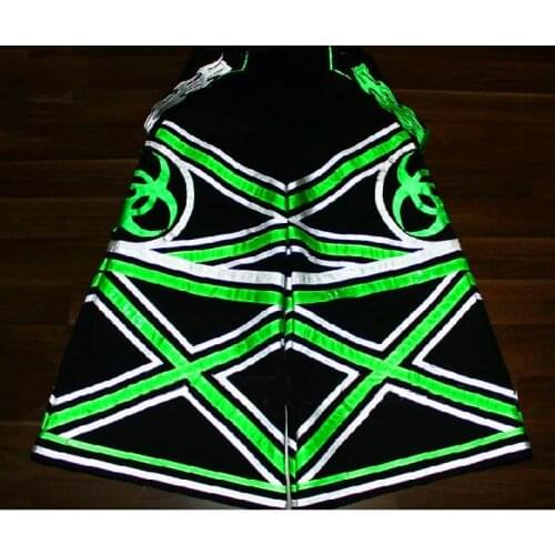 Himouto Umaru-chan Umaru Doma Hot Dance Pants Raver Ore Techno Hardstyle Tanz Hose Melbourne Shuffle Carnival Trousers NEW