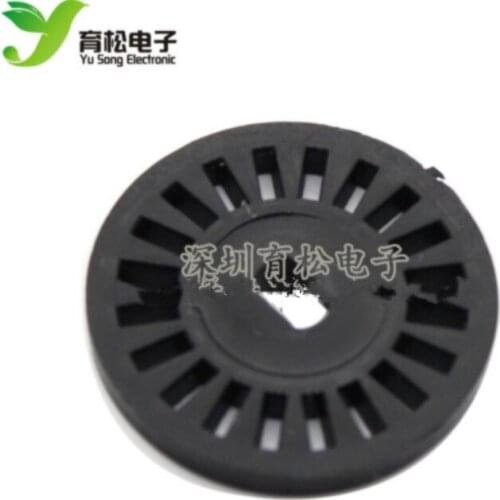 Speed measuring code disc module 20 grid speed measuring code disc Photoelectric encoder code disc Smart car Robot