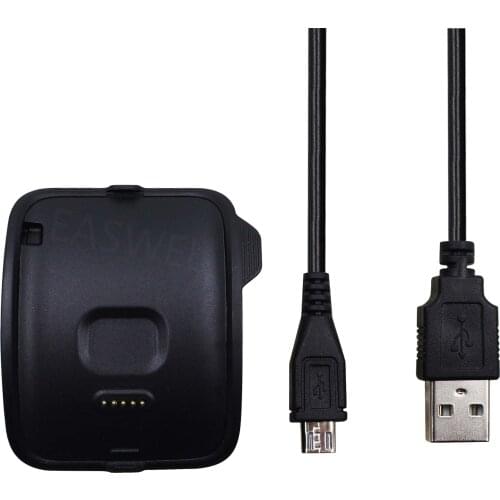 New Charger Cradle Charging Battery Dock For Samsung Galaxy Gear S SM-R750 EA77