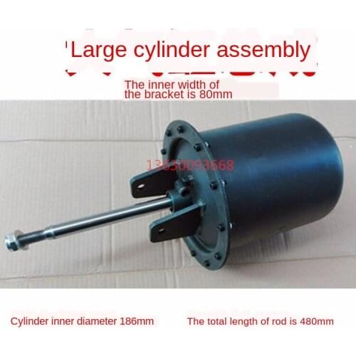 Tire Dismantling Machine Cylinder Accessories Excellent Tire Skimming Machine Tire Pressing Large Cylinder Assembly