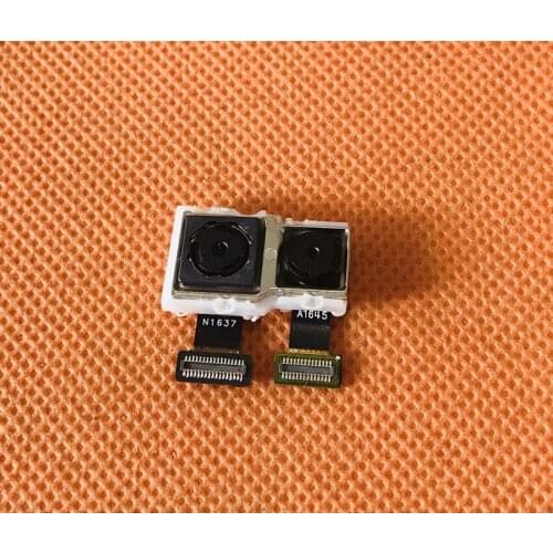 Original Photo Rear Back Camera 13.0MP+13.0MP Module For AGM X1 IP68 Snapdragon 617 Octa Core 5.5"FHD free shipping