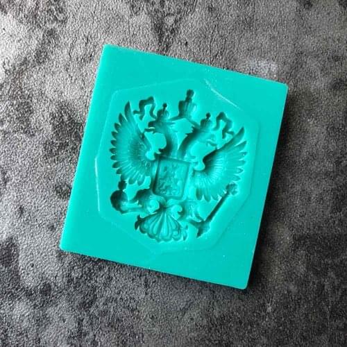 Russian Totem Tool baking silicone mold hightemperature DIY chocolate cake decoration fondant Epoxy silicone mold H162
