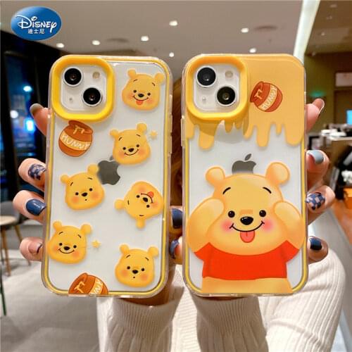 2021 Disney for huawei P30/40 pro mate 30/40 pro nova 5/6/7 pro cartoon kawayi girl phone case zz0801-3