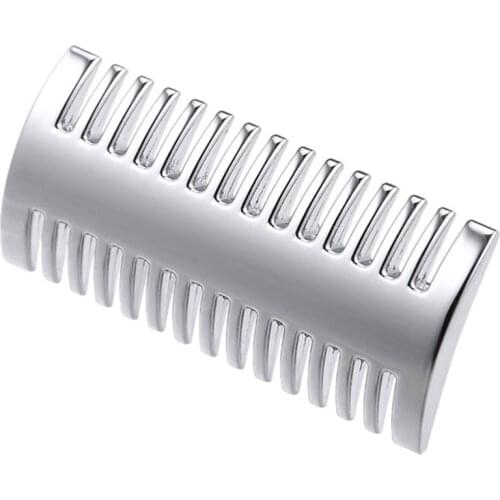 Replacement Cutting Head Men Razor Head Long Handle Safety Razor Head Practical Cutting Head for Shaver Accessory