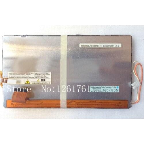 TFD65W50B lcd display screen panel