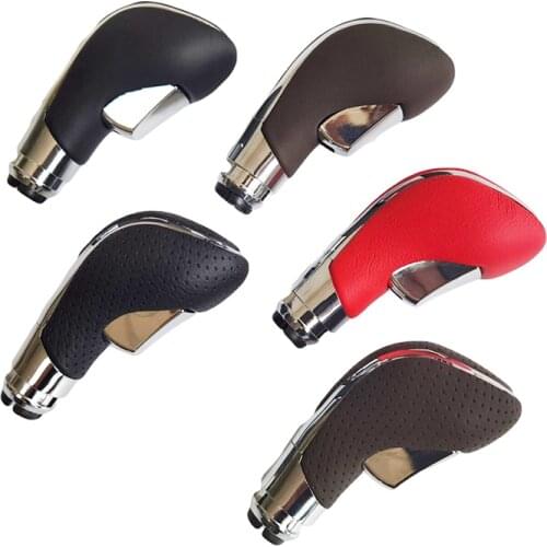 Universal Automatic Transmission Car Gear Shift Knob Shifter Lever Pen For Opel/Vauxhall Insignia For Opel/Vauxhall Astra J