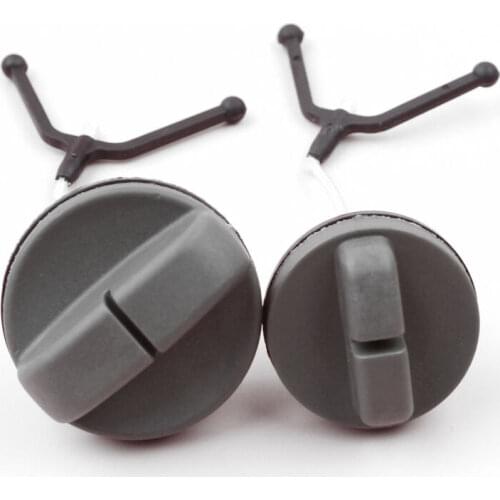 Replacement Fuel W/ Oil Cap Cover For Husqvarna Chainsaw 501626602/503431402