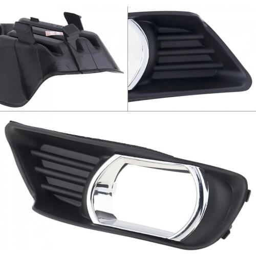 1pcs Car Fog Lamp Light Cover Right Side RH for Toyota ACV40 Middle East Edition Toyota Camry 2007 - 2010