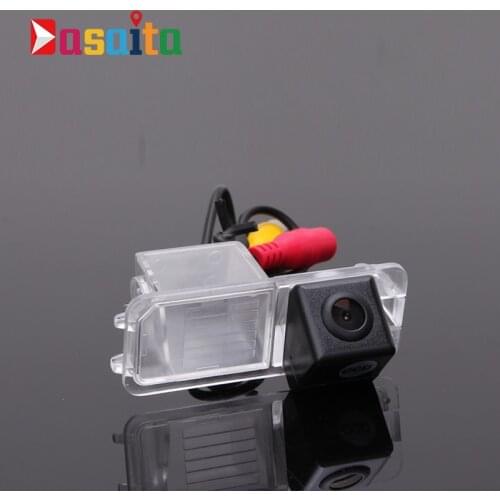 CCD Car Rear View Camera for Volkswagen Golf 6 Passat CC Scirocco Reverse Backup Review Reversing Parking kit Monitor Sensor