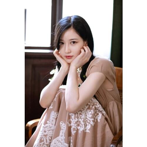 Free Shipping 2019 New Fall Princess Long Nightshirt 100% Cotton Nightgown Womens Soft Lace Sleepwear Ladies Embroidery pijamas