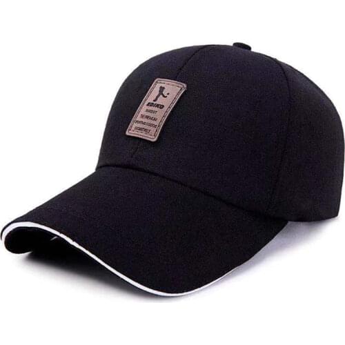 Baseball cap for men summer fashion Womens caps trucker Black fitted sport snapback youth tactical casual adjustable new 2021