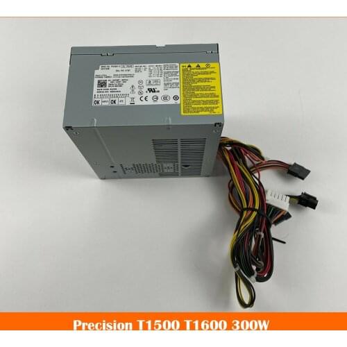 Workstation power supply for T1500 0G738T CPB09-001B PS-6351-2 ATX0350P5WA 300W fully tested
