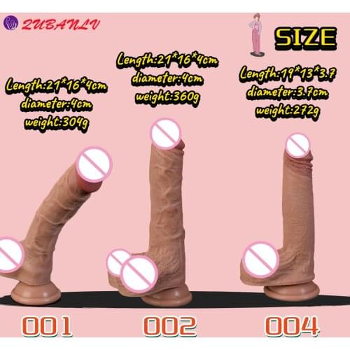 Skin Feeling Big Dildos for Wome Sexy Realistic Dildo Couples Adults Female Masturbators Erotic Products Sex Toys For Men Xxx
