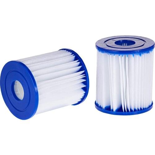 Swimming Pool Filter Cartridges 58094 2pcs Pack