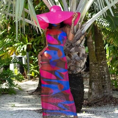 FUFUCAILLM Beach Swimwear