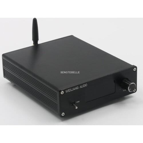 Finished Hi-end PGA2310 / PGA2311 Remote Preamp Volume control BT 5.0 with display